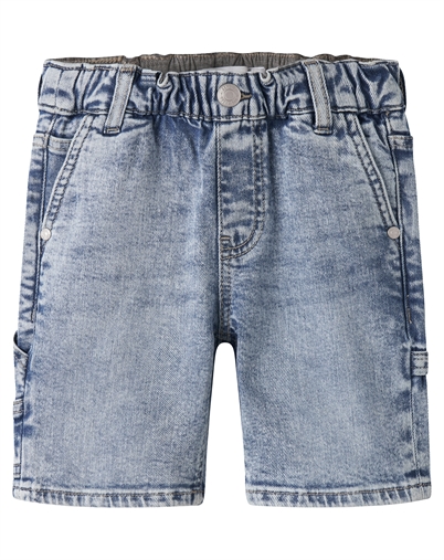 Name It - NMMBen Shorts - Light Blue Denim
